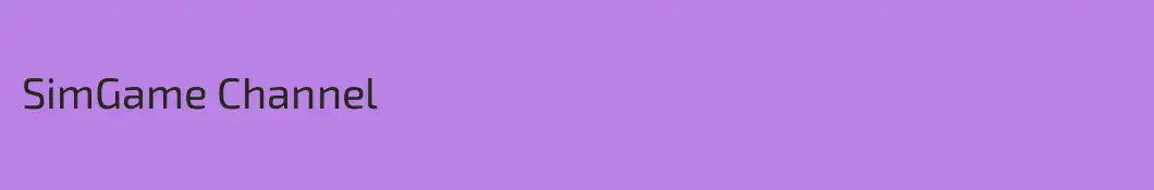 SimGame Channel